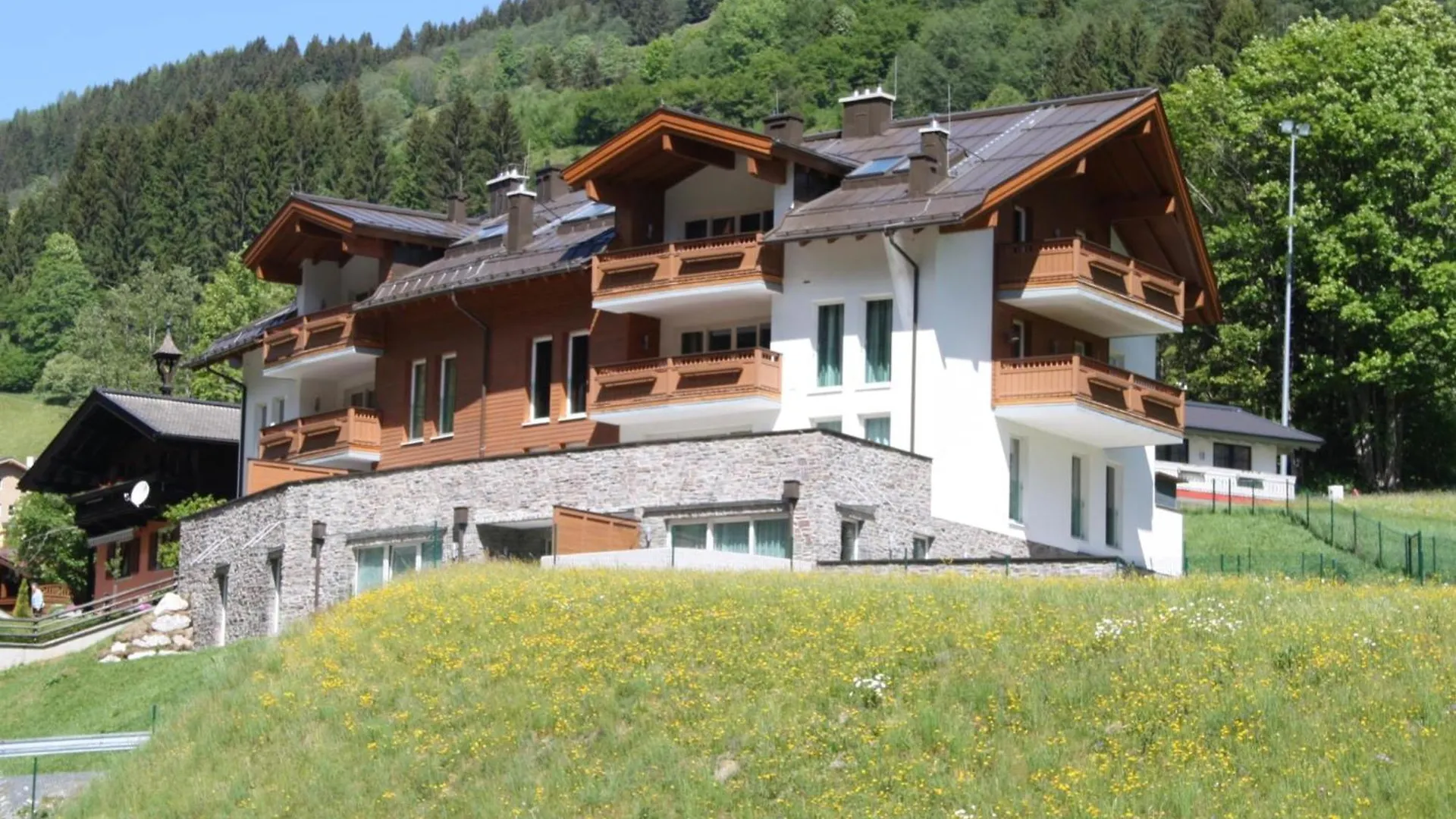 Vakantiehuis Saalbach Hinterglemm Villa