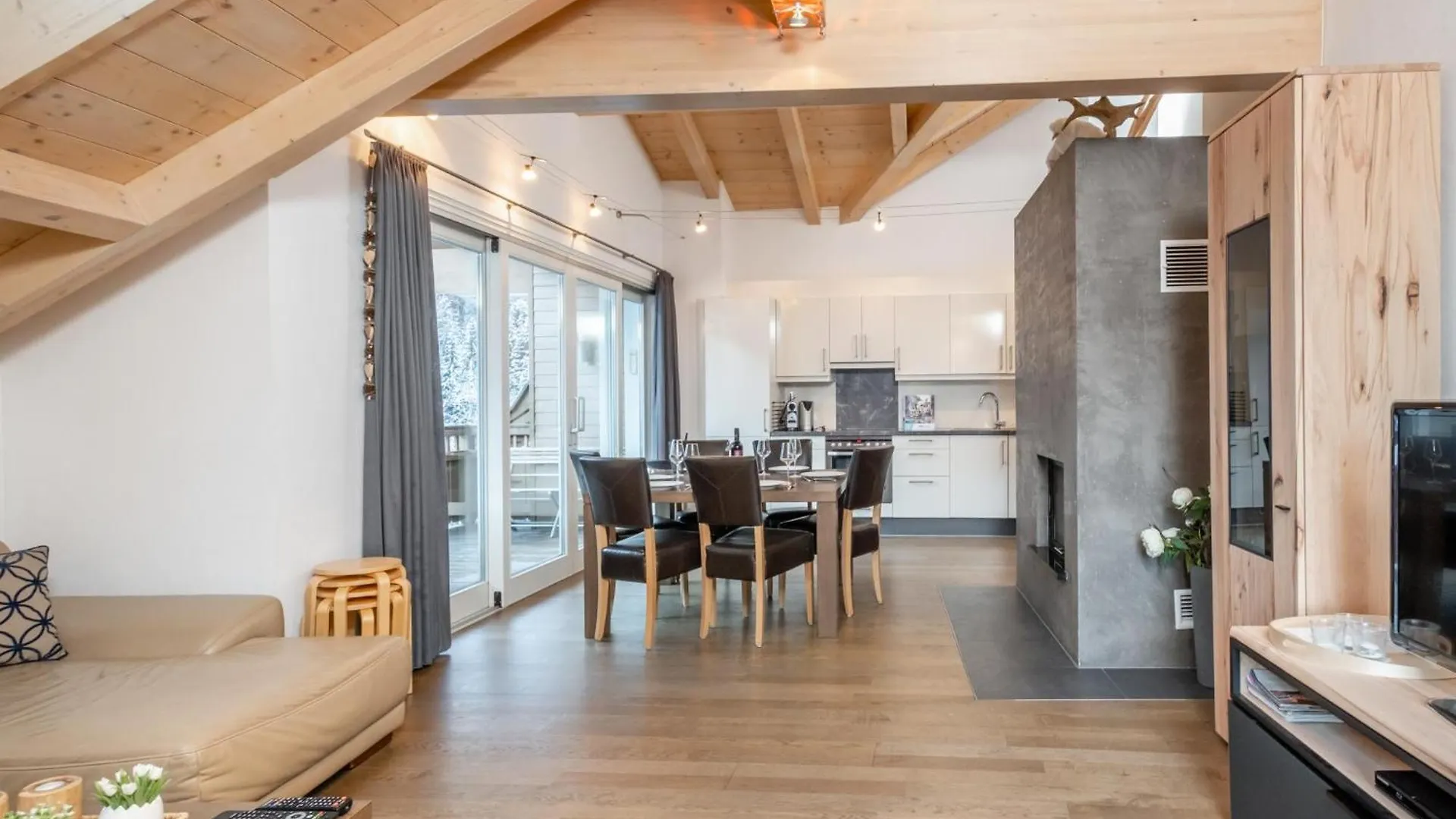 Saalbach Hinterglemm Villa