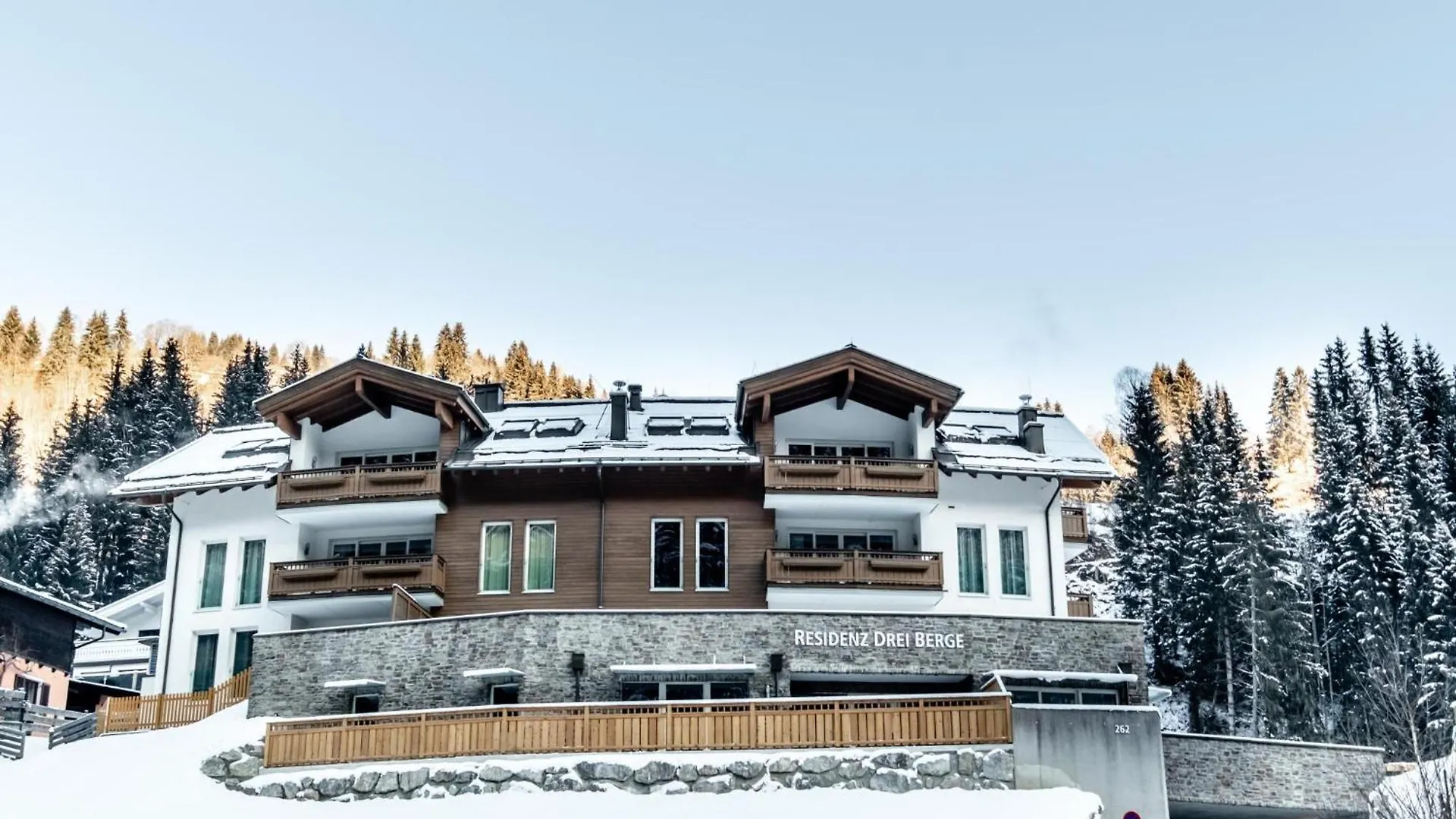 Saalbach Hinterglemm Villa